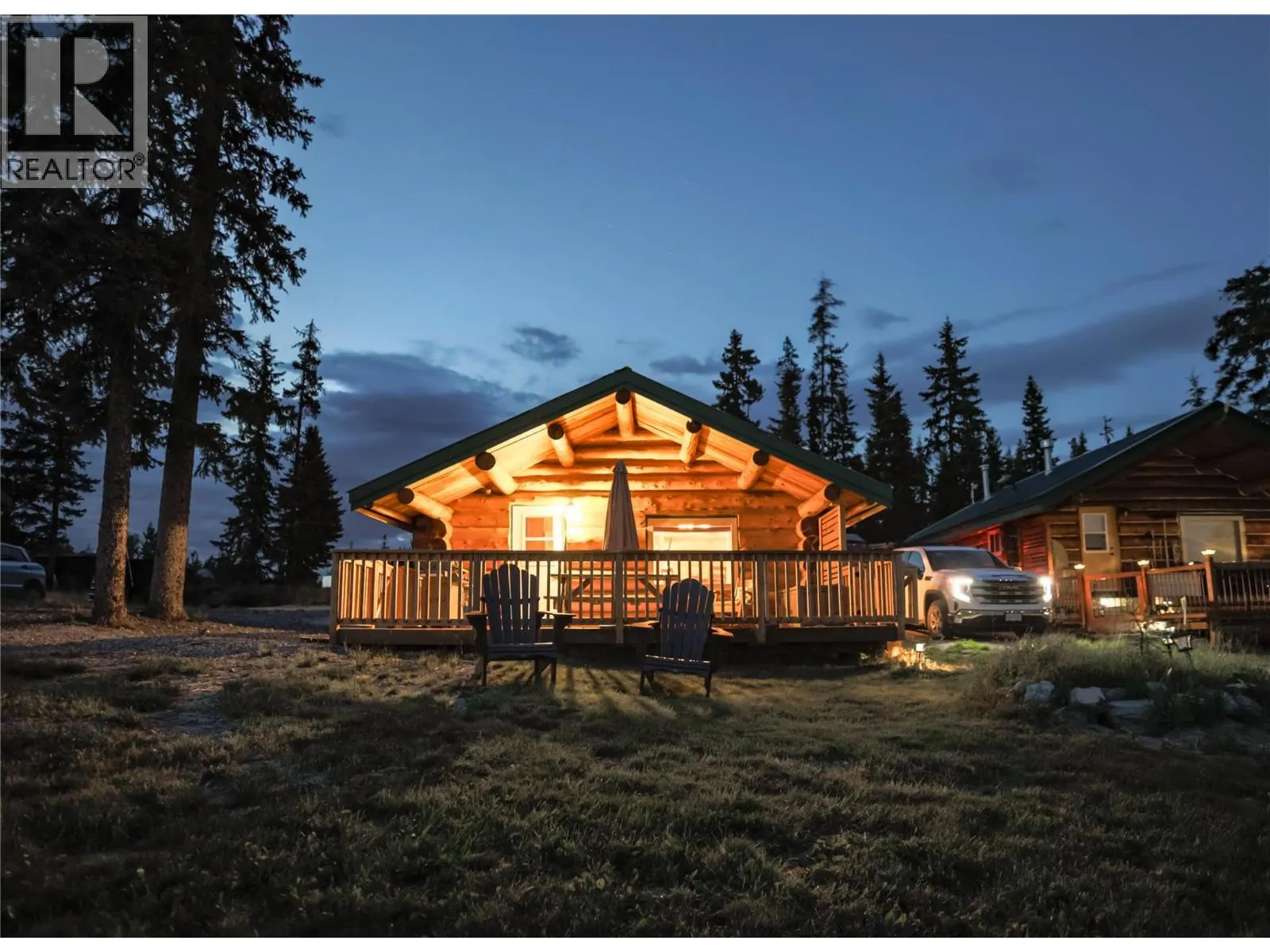 Cabin 10 Hatheume Lake Lodge