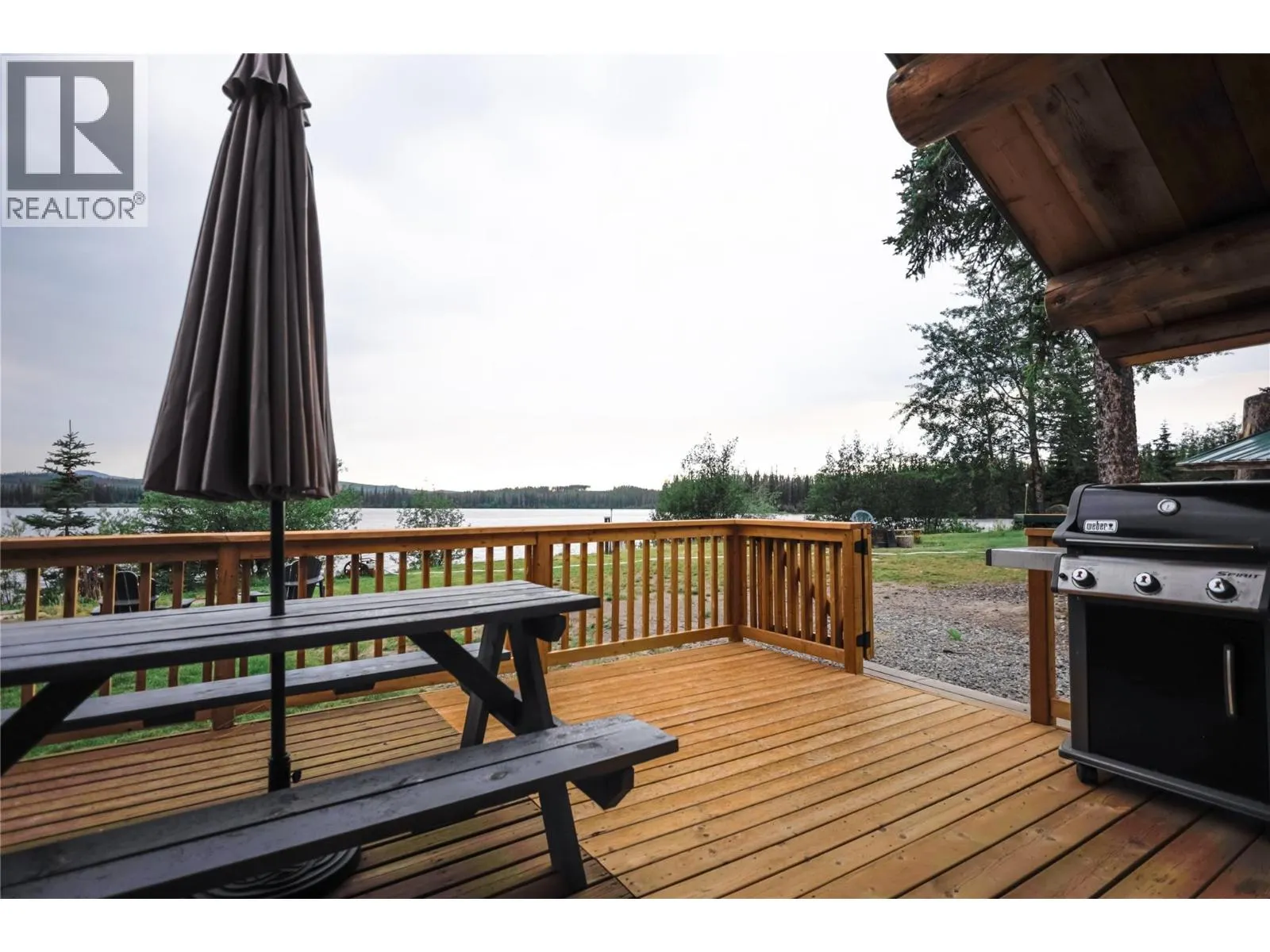 Cabin 10 Hatheume Lake Lodge