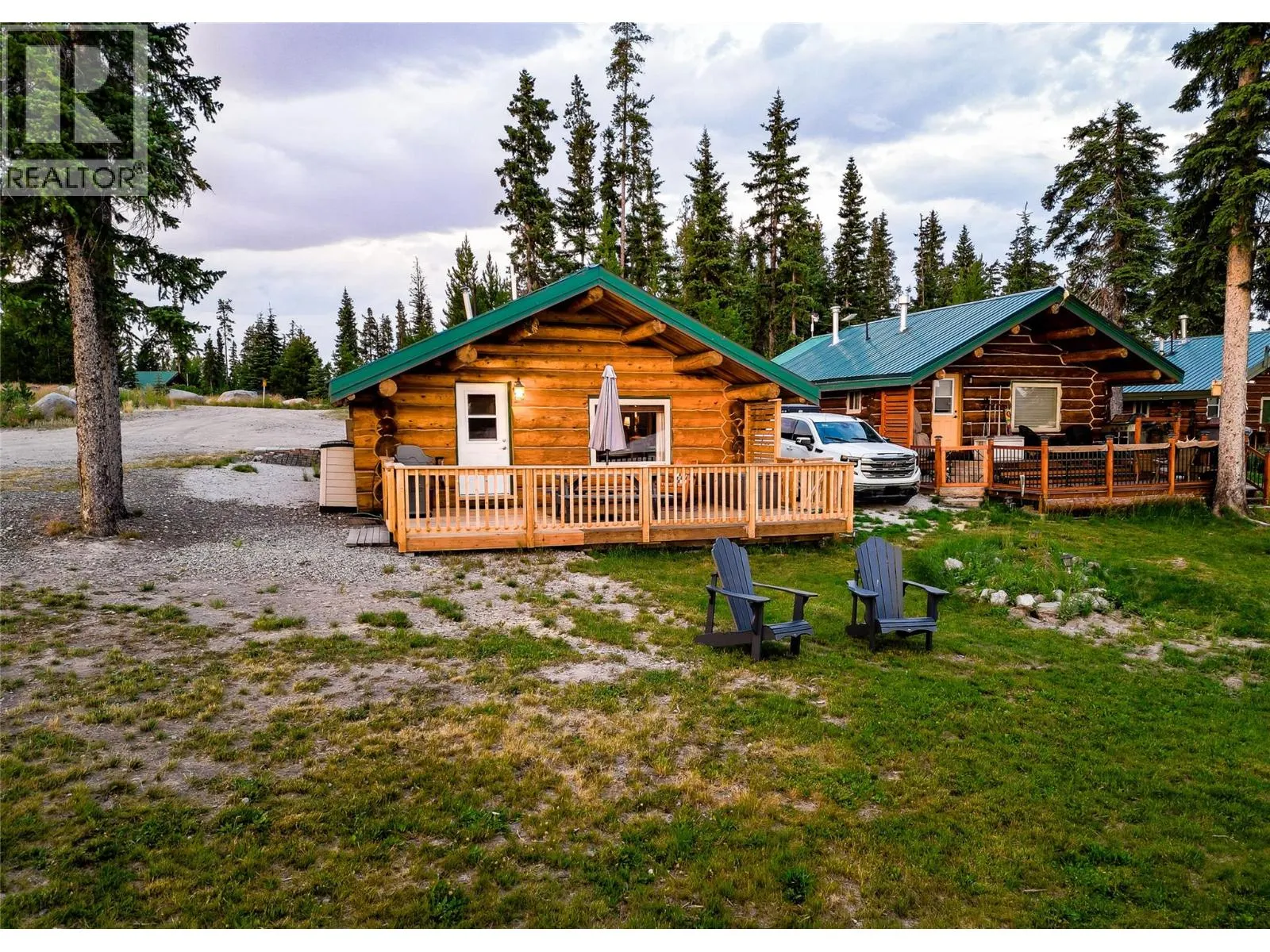 Cabin 10 Hatheume Lake Lodge