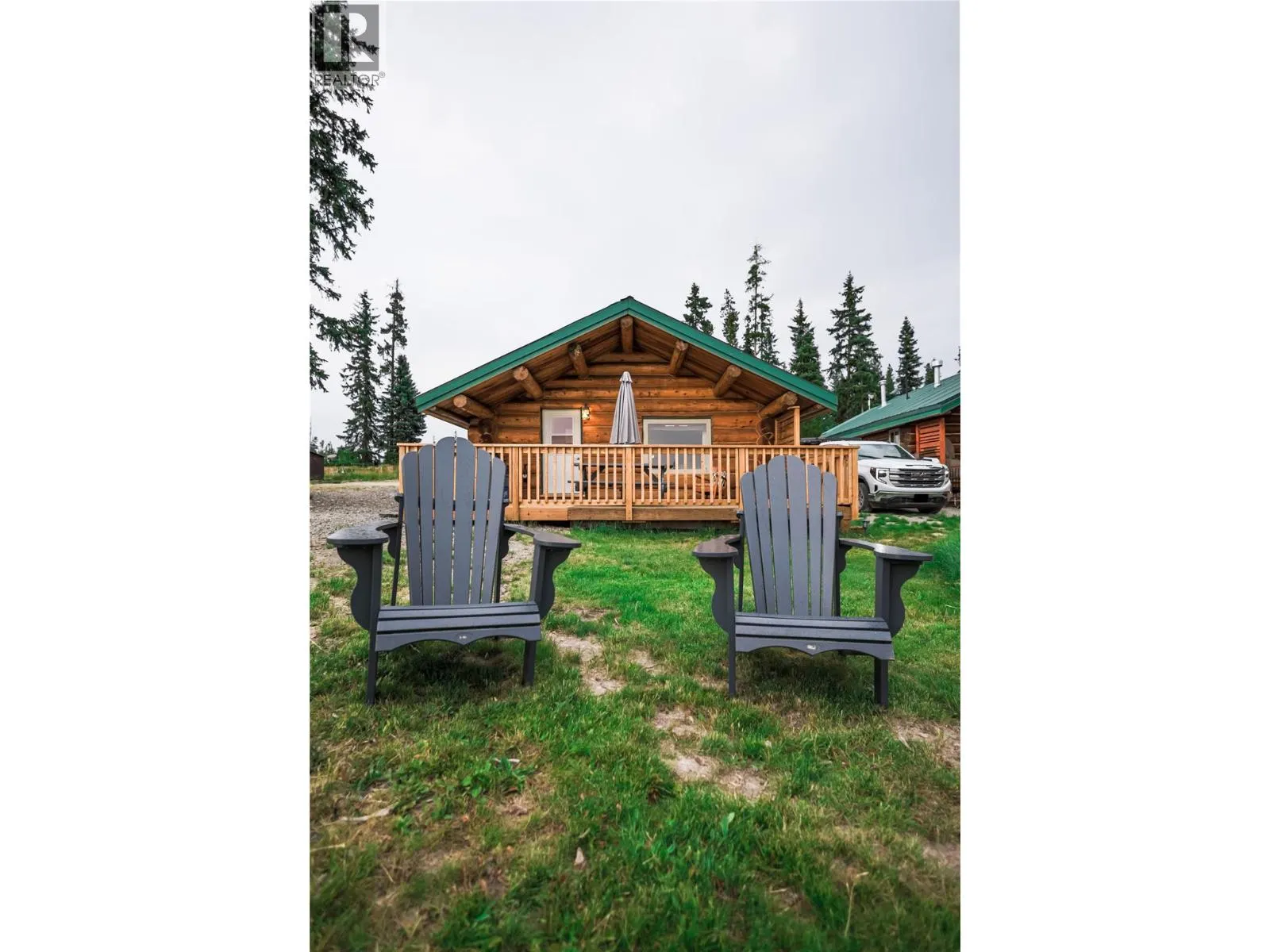 Cabin 10 Hatheume Lake Lodge