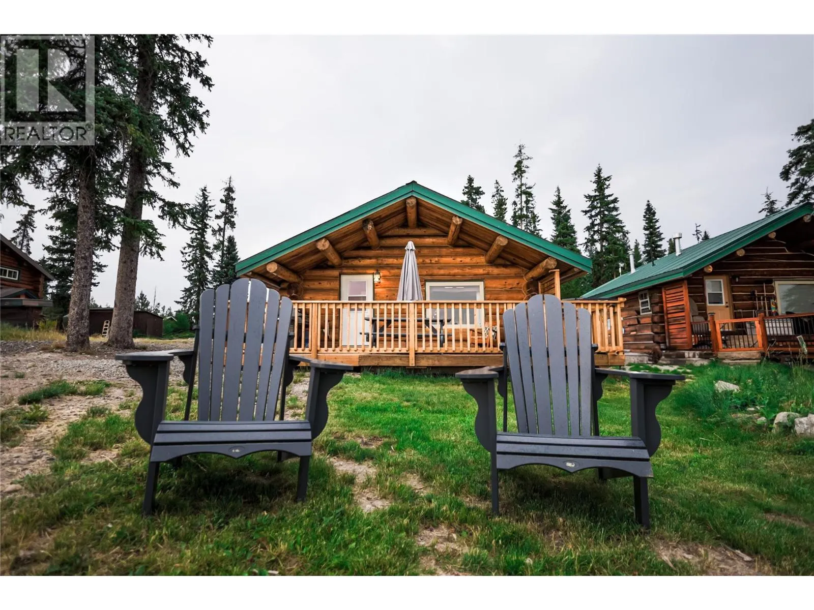 Cabin 10 Hatheume Lake Lodge