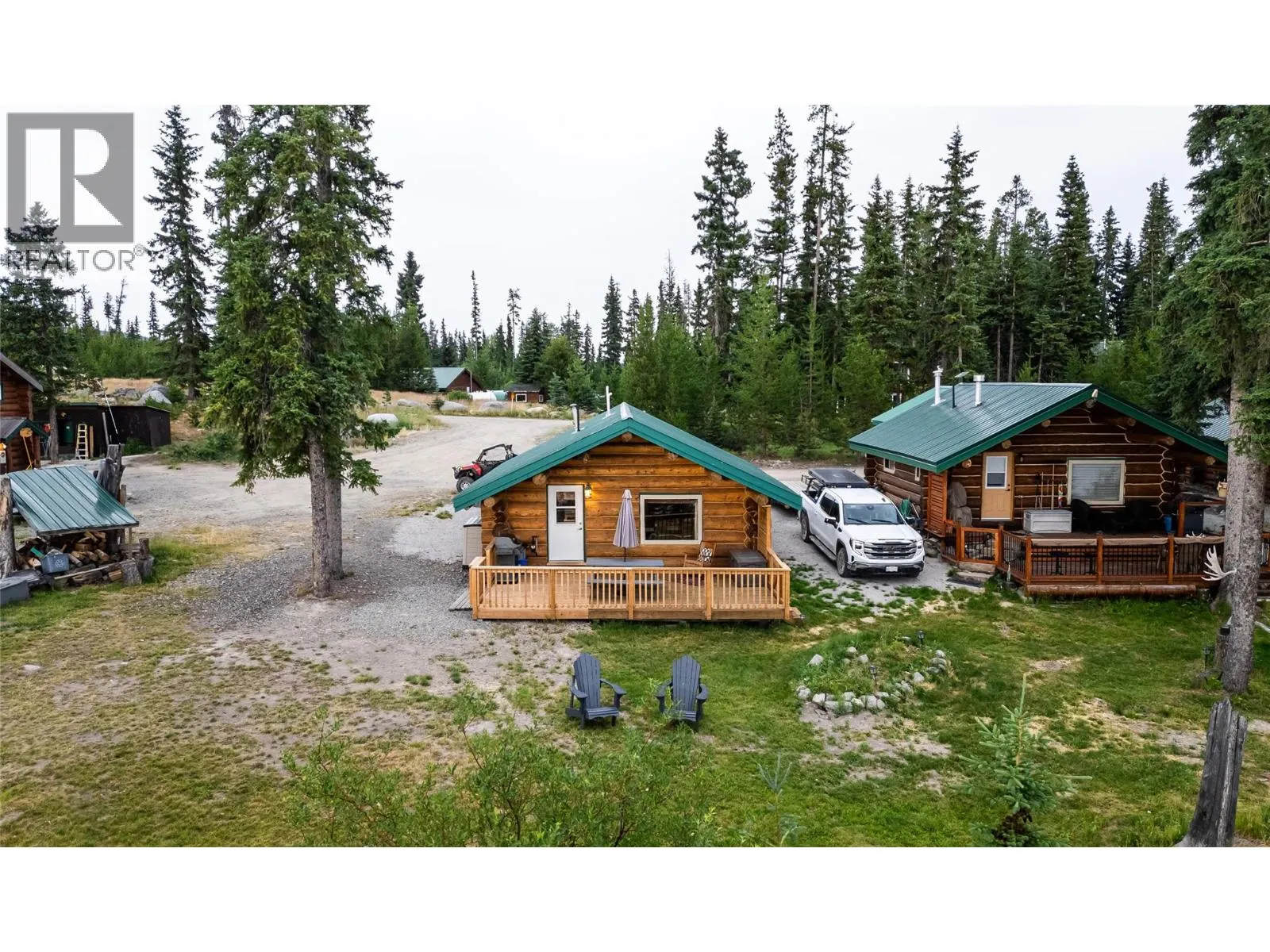Cabin 10 Hatheume Lake Lodge