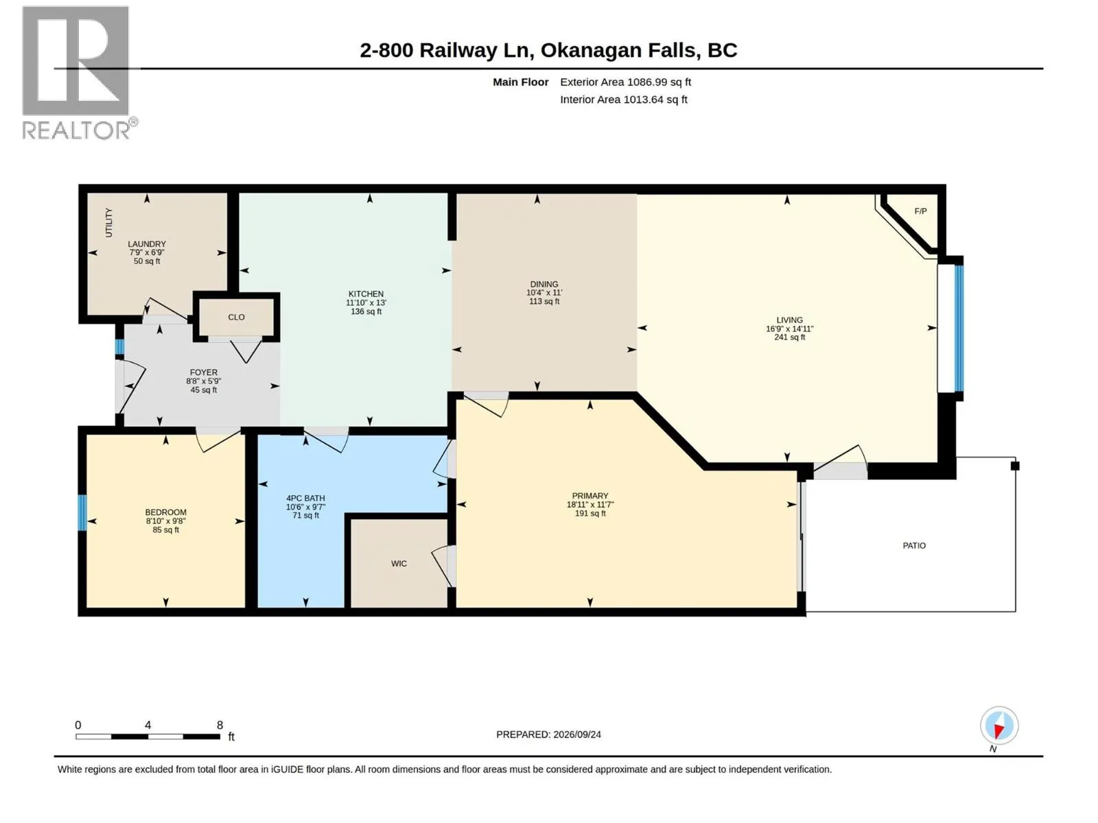 800 Railway Lane Unit# 2