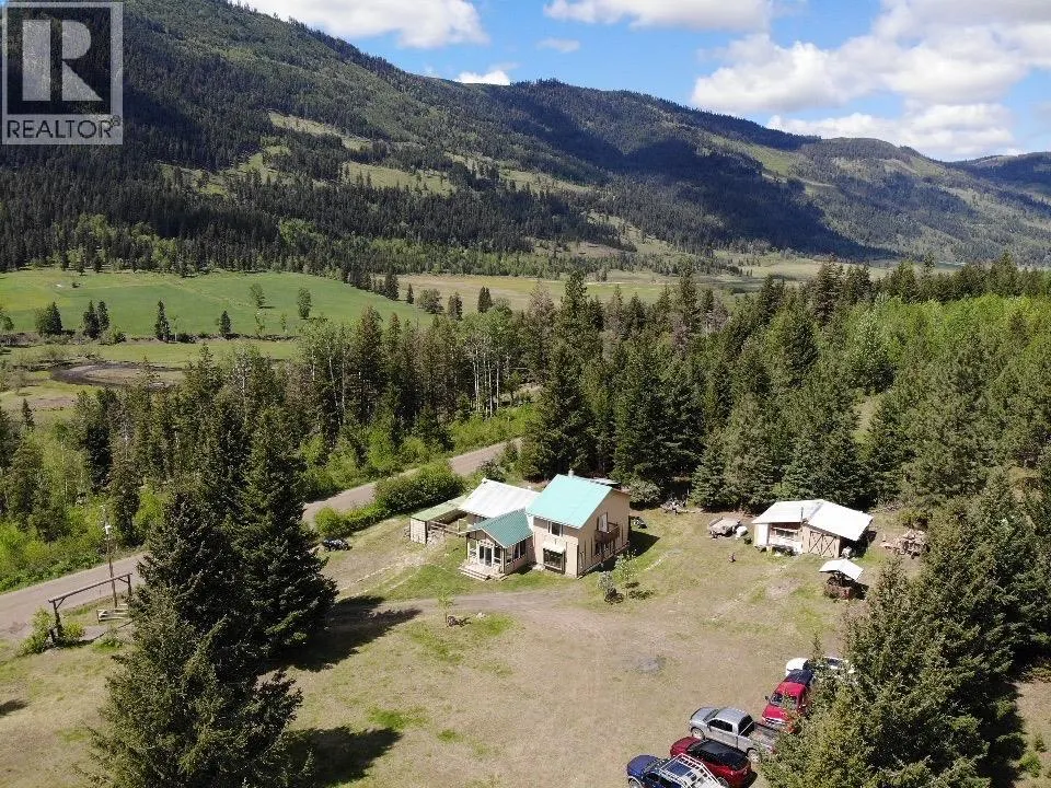 5420 Heffley Louis Creek Road