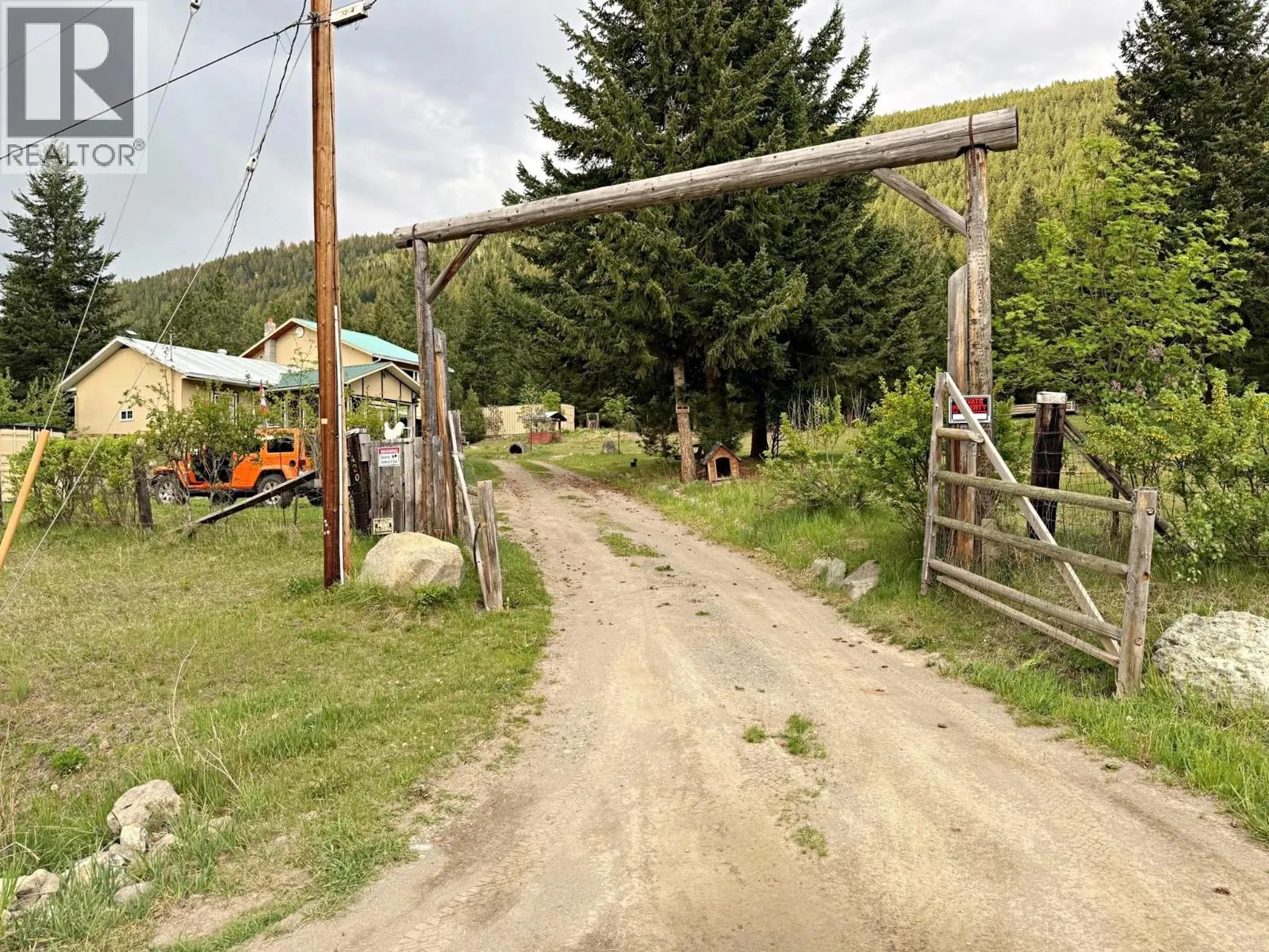 5420 Heffley Louis Creek Road