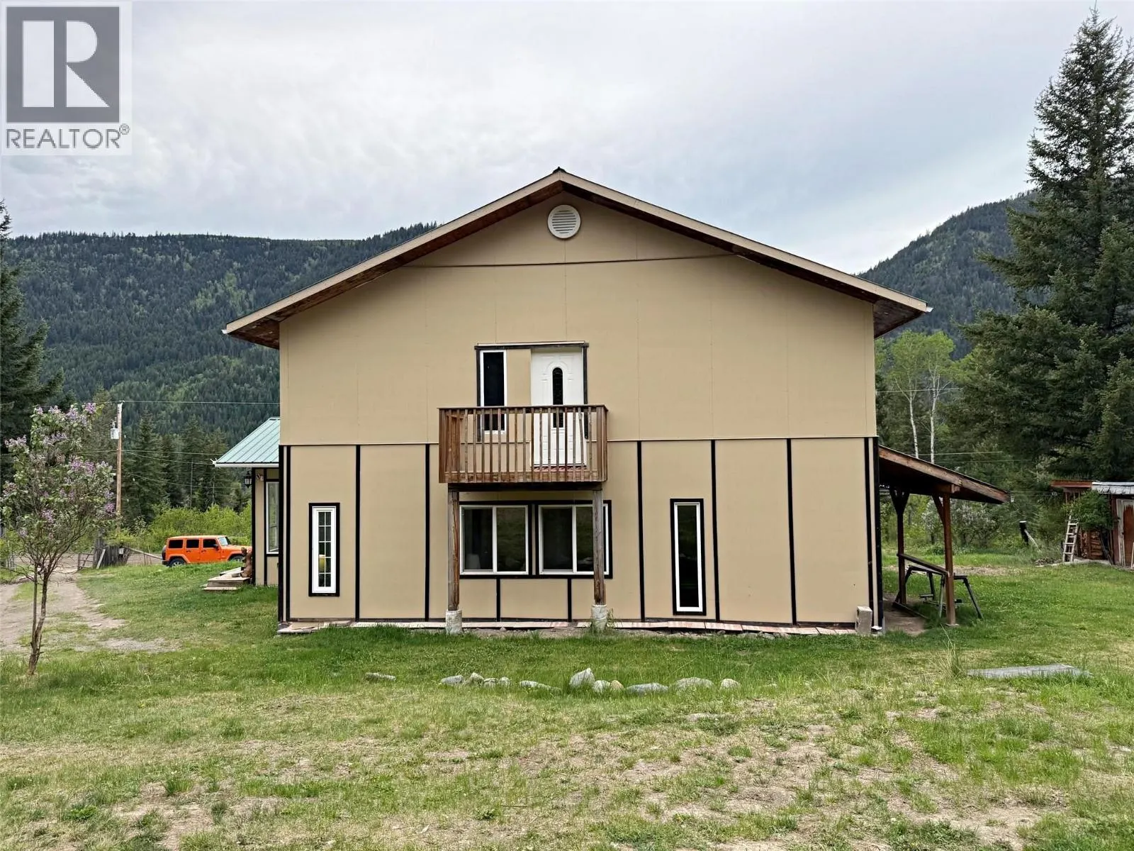 5420 Heffley Louis Creek Road