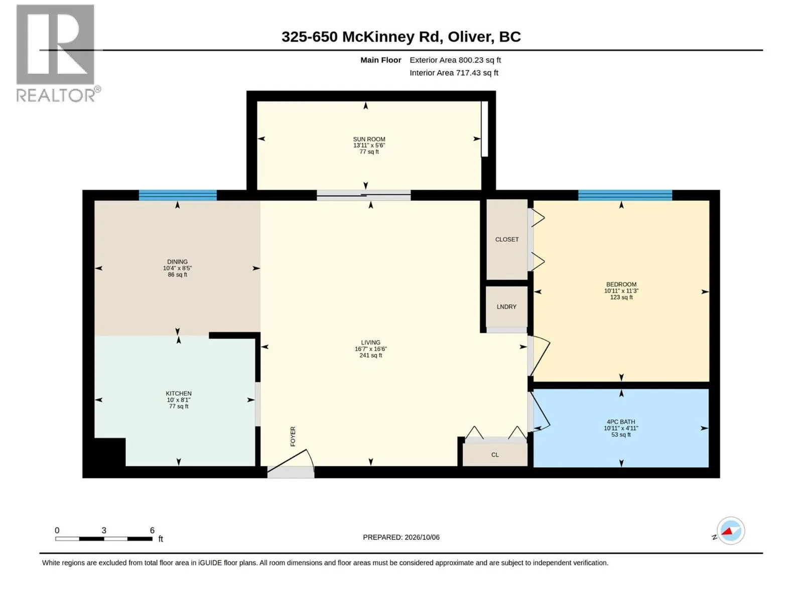 650 MCKINNEY Road Unit# 325