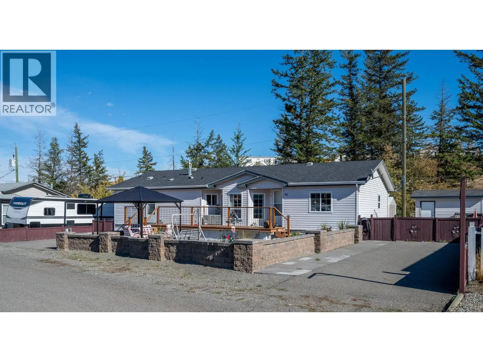 2815 Princeton Kamloops Highway Unit# 36