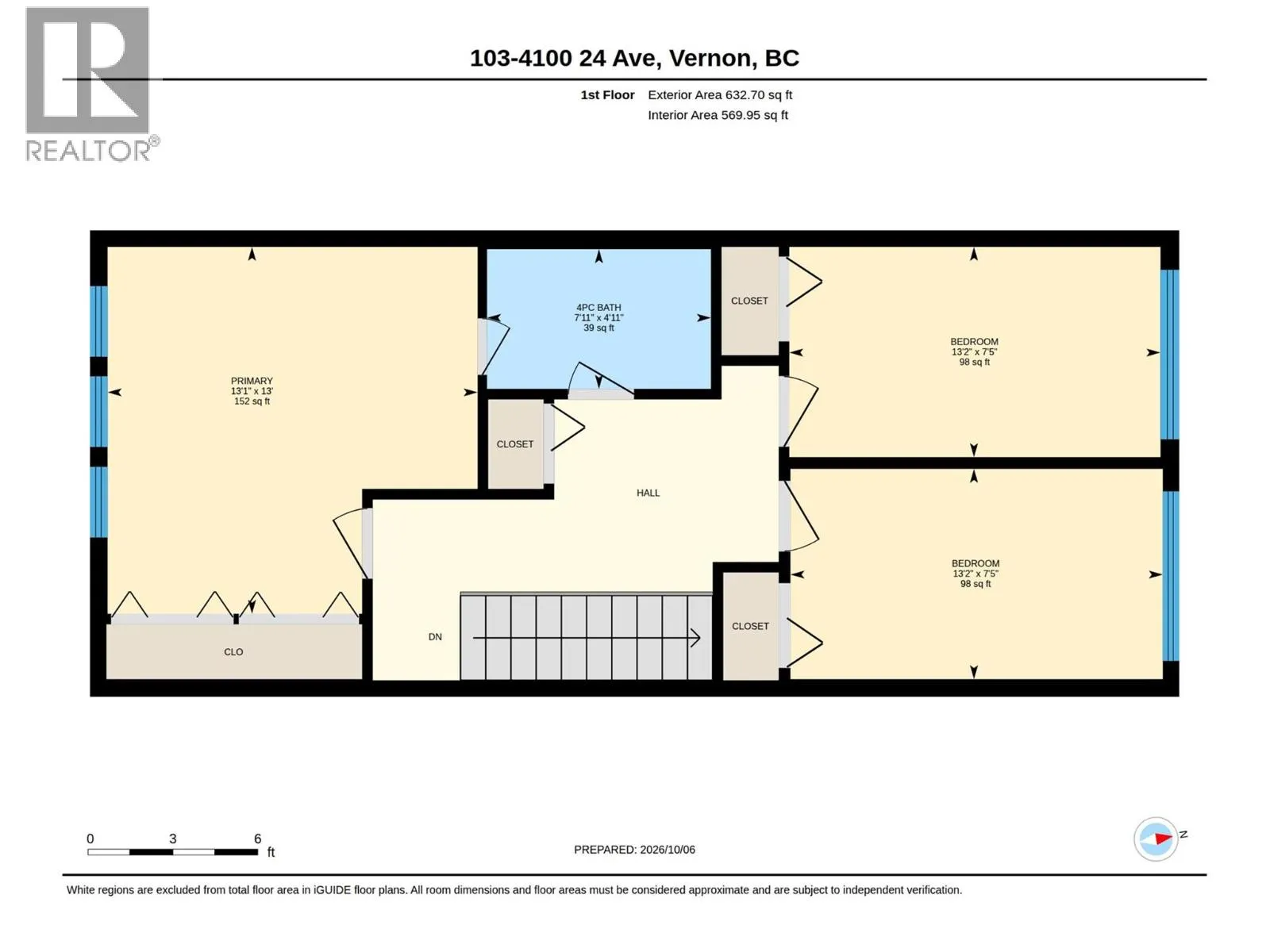 4100 24 Avenue Unit# 103