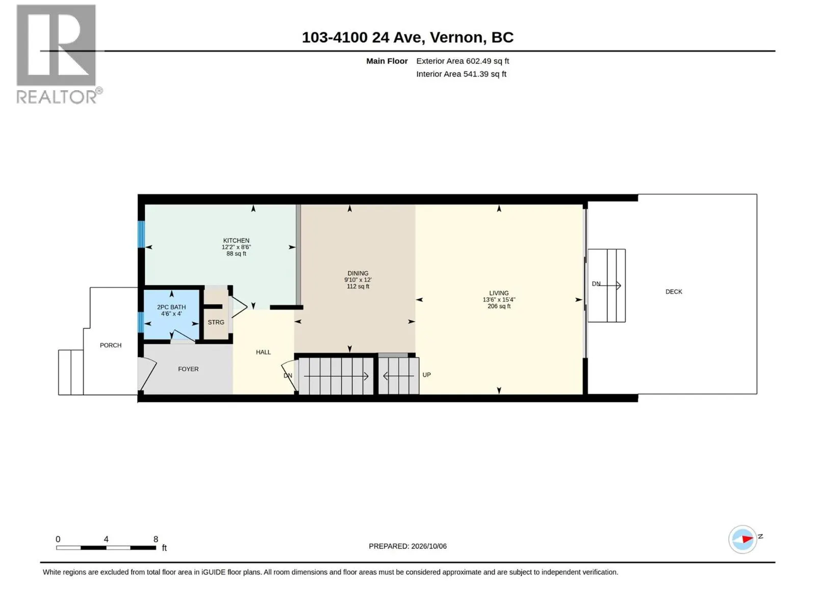 4100 24 Avenue Unit# 103