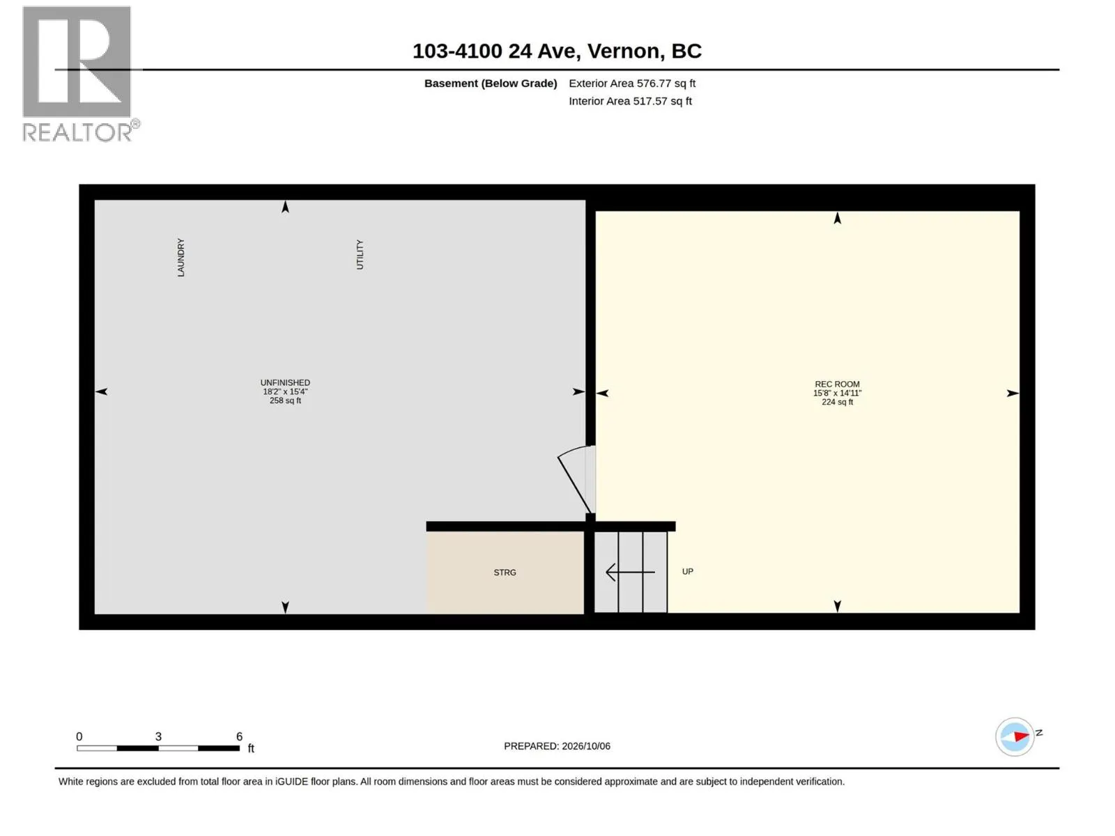 4100 24 Avenue Unit# 103