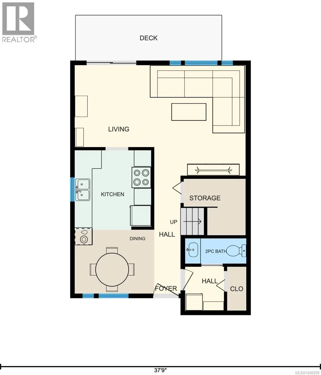 B 345 Menzies Ave