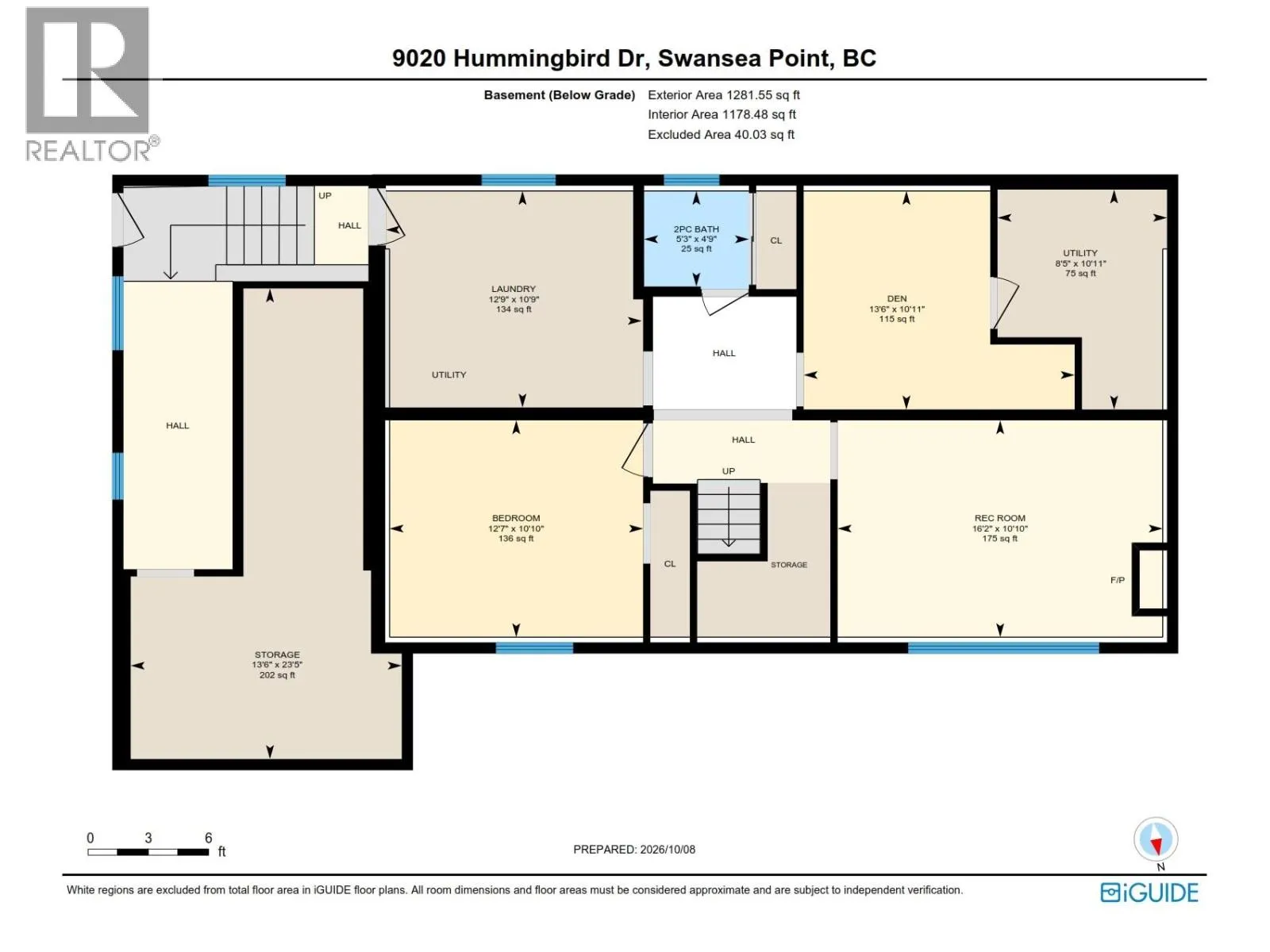 9020 Hummingbird Drive