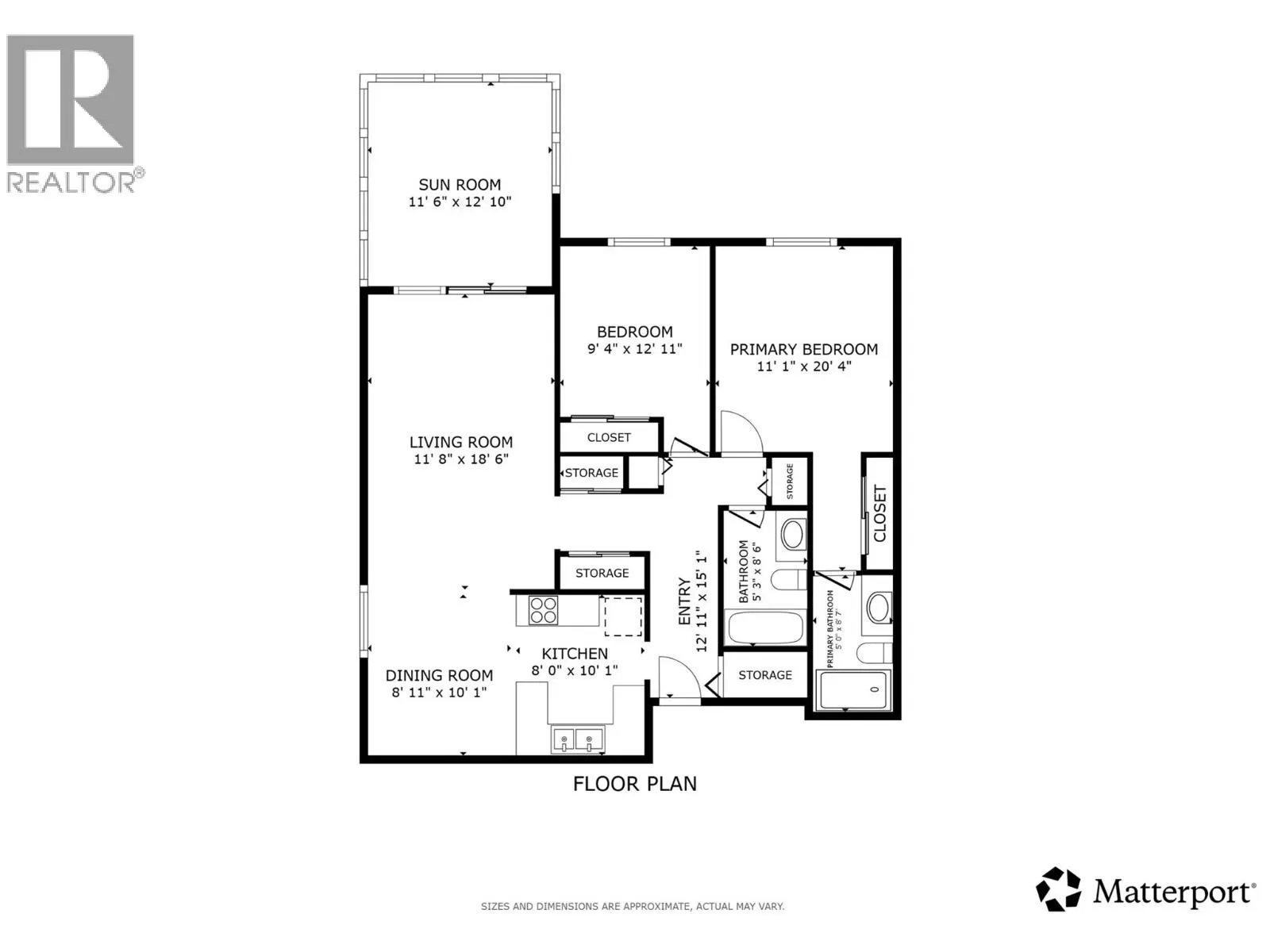 1229 Bernard Avenue Unit# 102