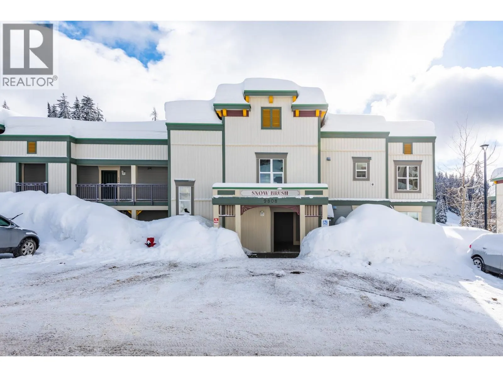 9808 Silver Star Road Unit# 109