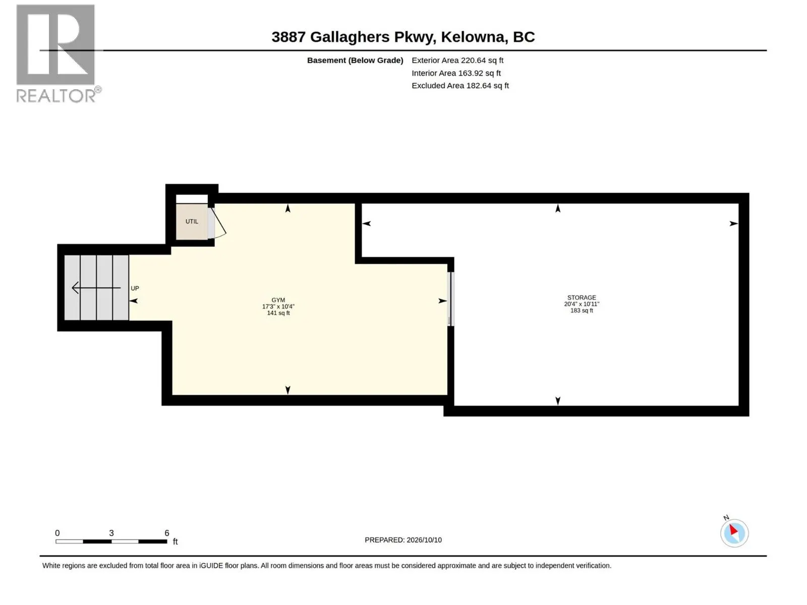 3887 Gallaghers Parkway