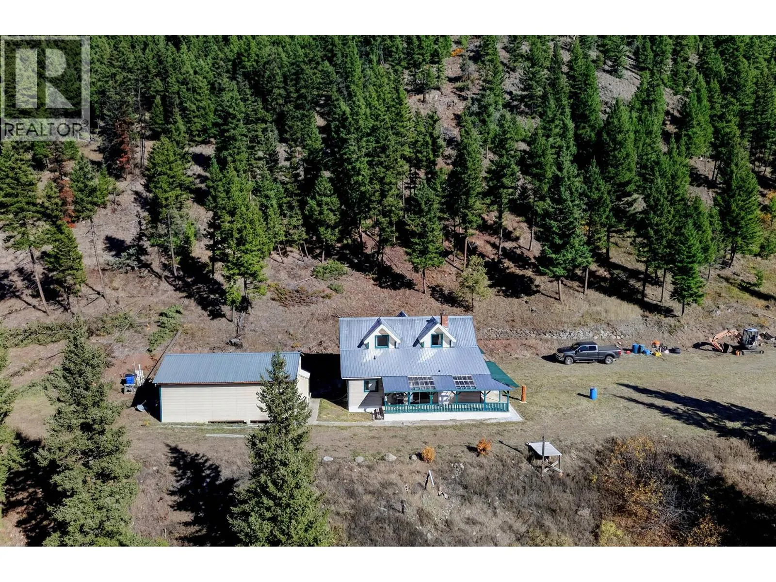 9524 Tranquille Criss Creek Road