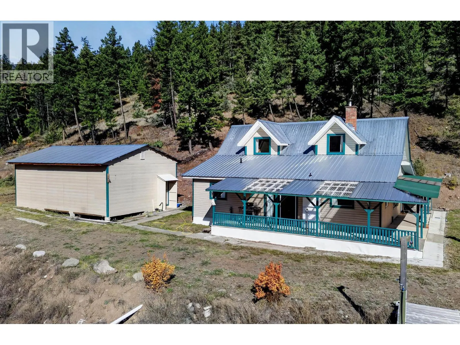 9524 Tranquille Criss Creek Road