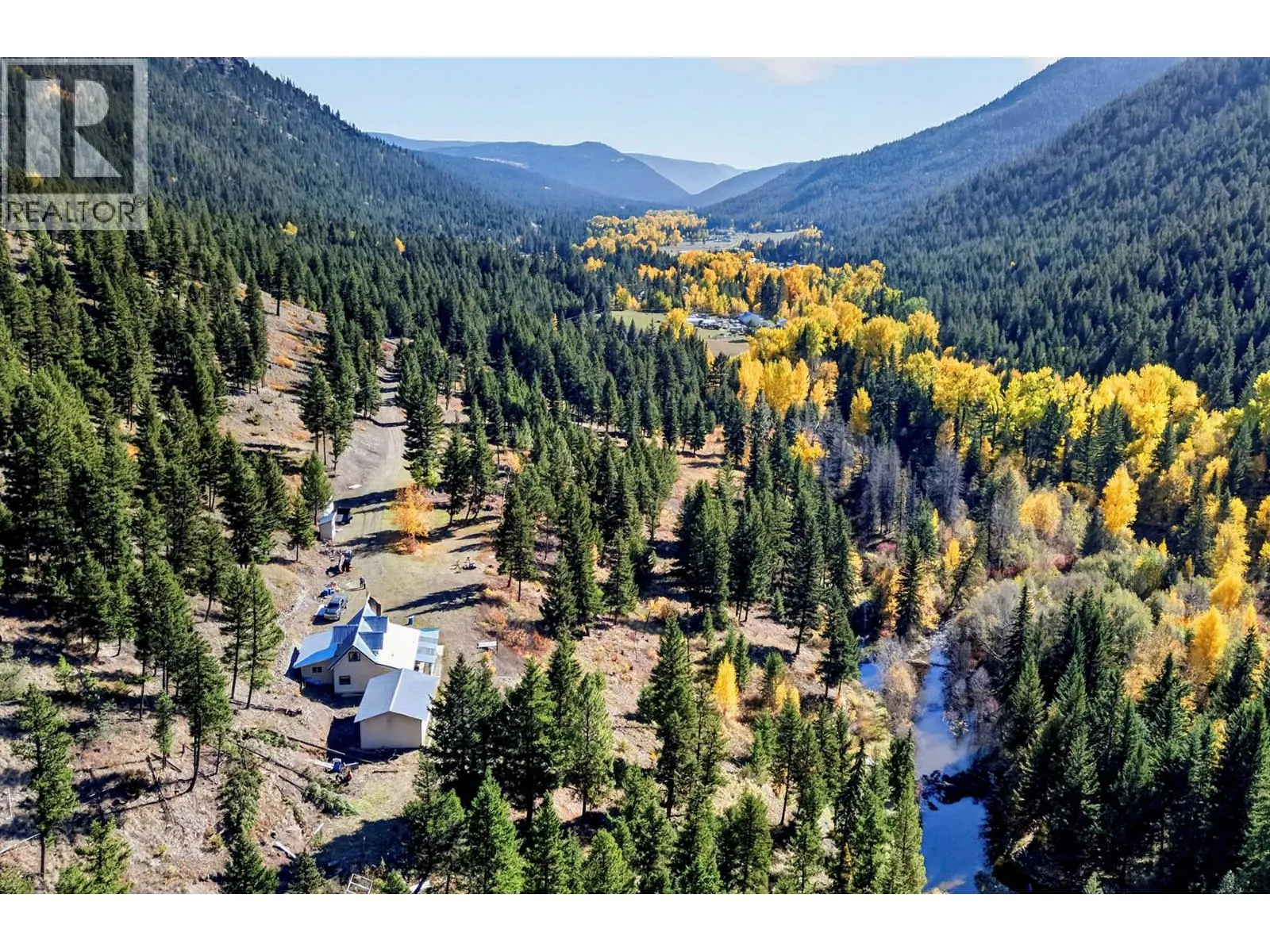9524 Tranquille Criss Creek Road