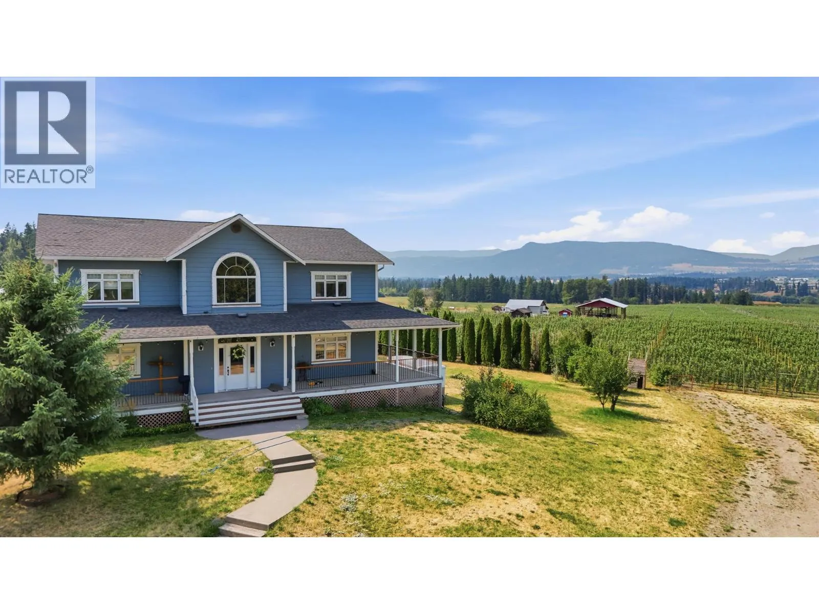1199 Mountain View Road