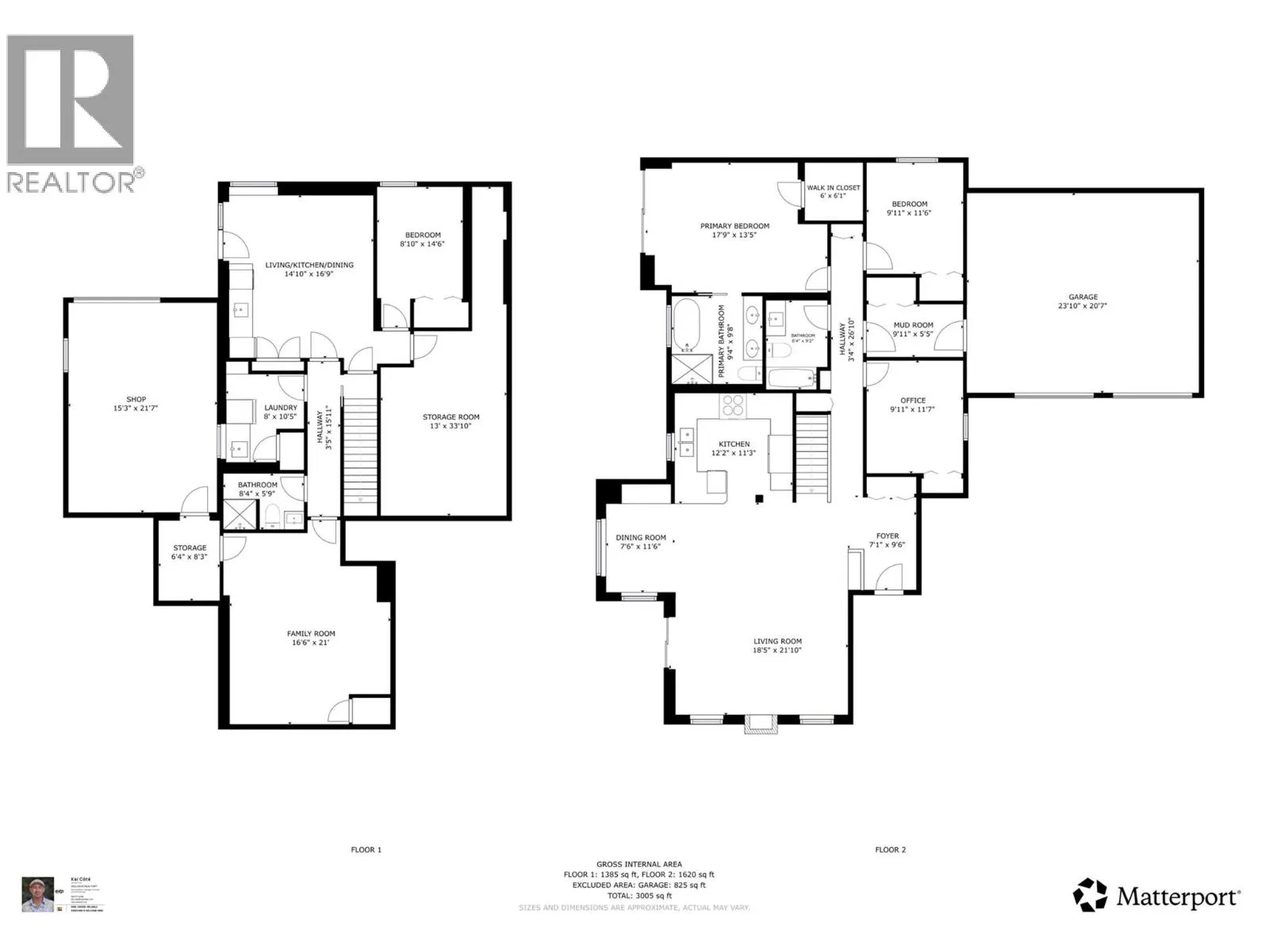 3795 AARON Road