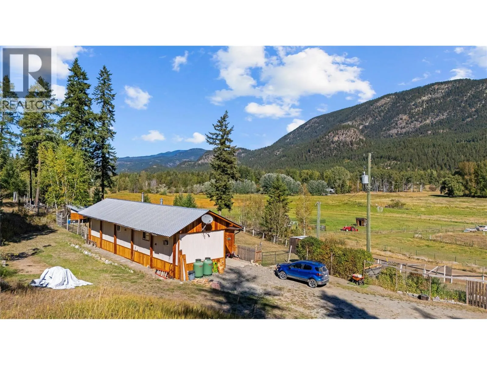4101 DIXON CREEK Road