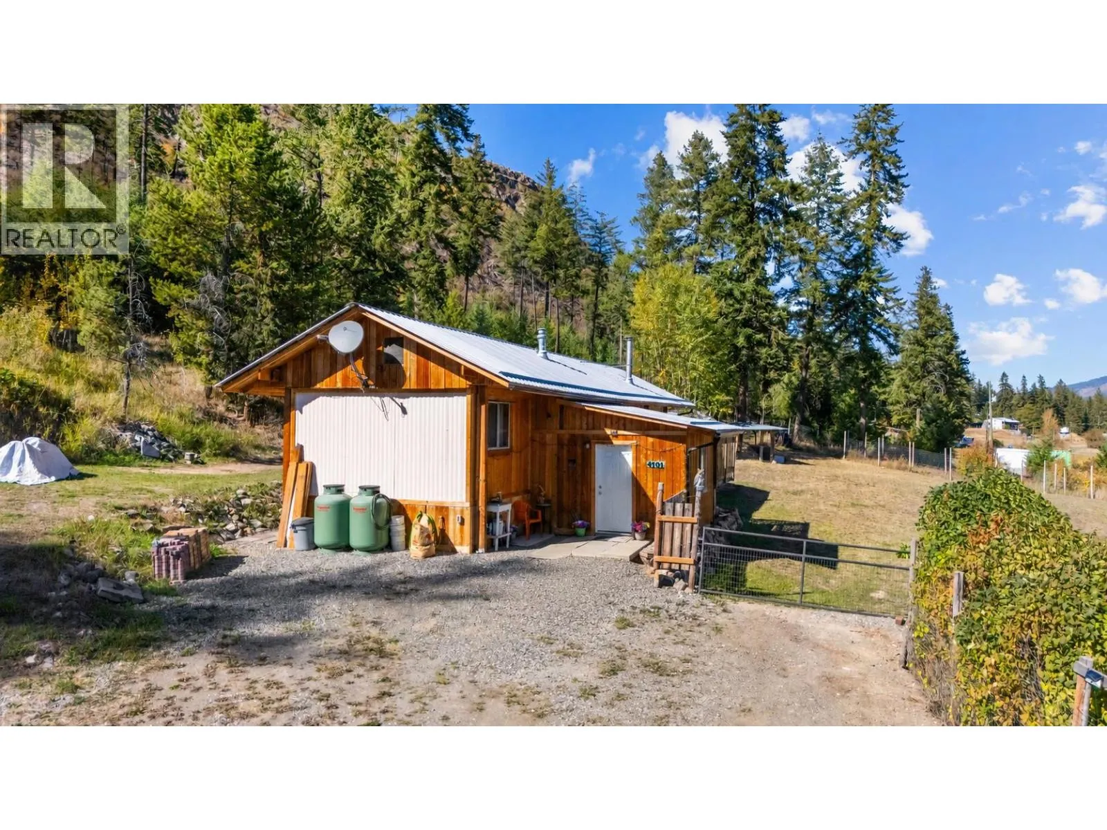 4101 DIXON CREEK Road