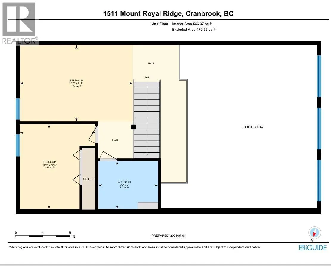 1511 Mount Royal Ridge