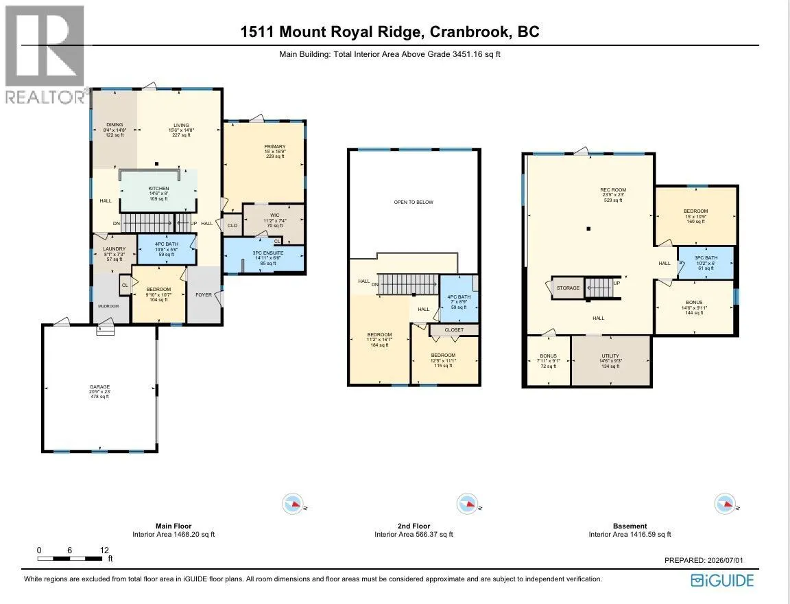 1511 Mount Royal Ridge