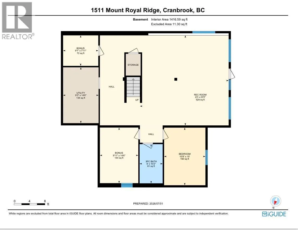 1511 Mount Royal Ridge