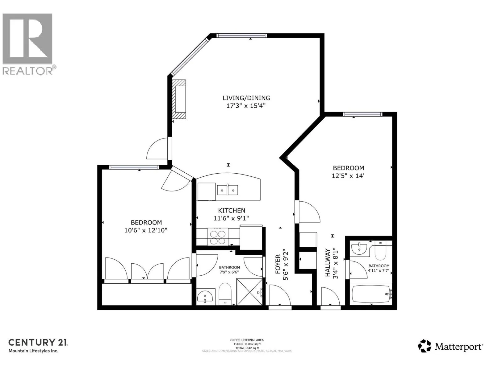 4559 Timberline Crescent Unit# 613B