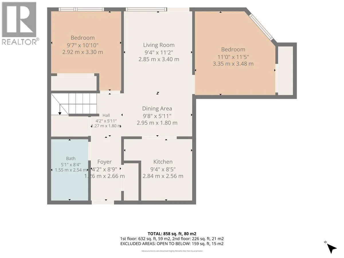 5369 Fernie Ski Hill Road Unit# 311