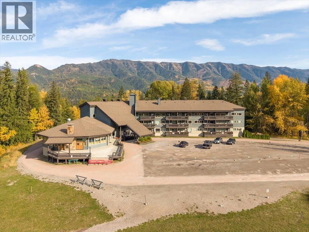 5369 Fernie Ski Hill Road Unit# 311