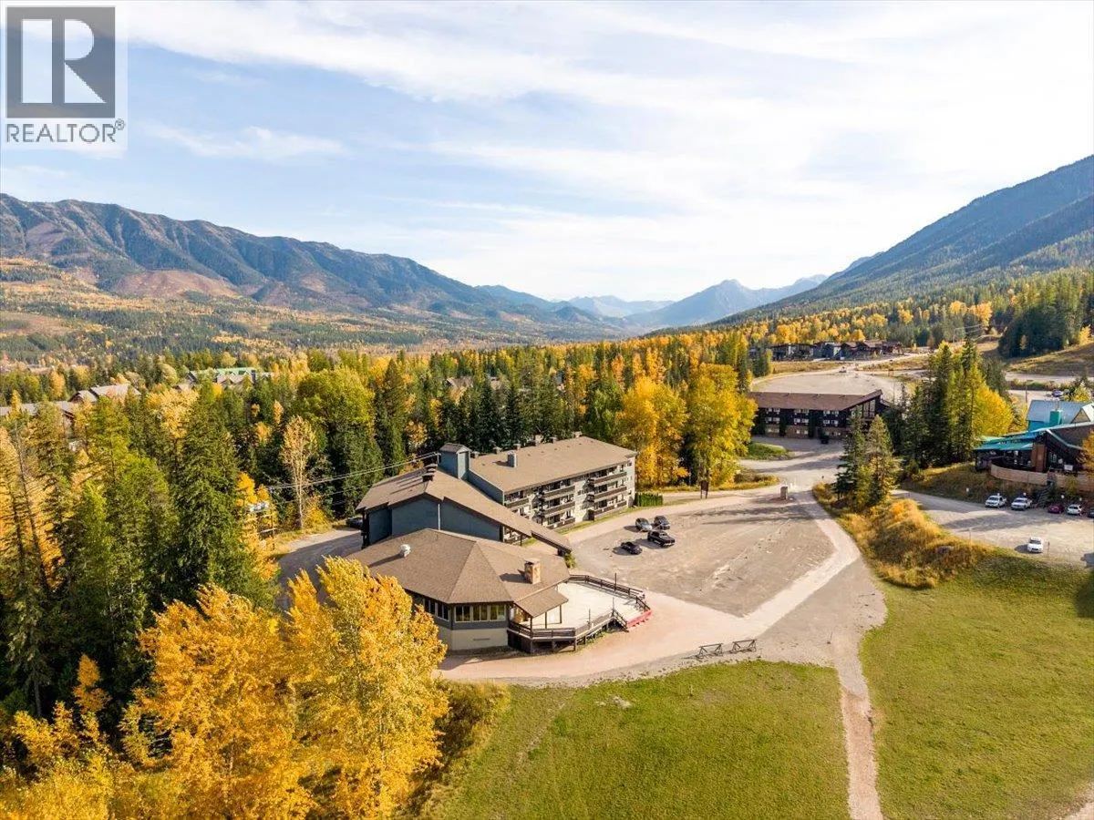 5369 Fernie Ski Hill Road Unit# 311