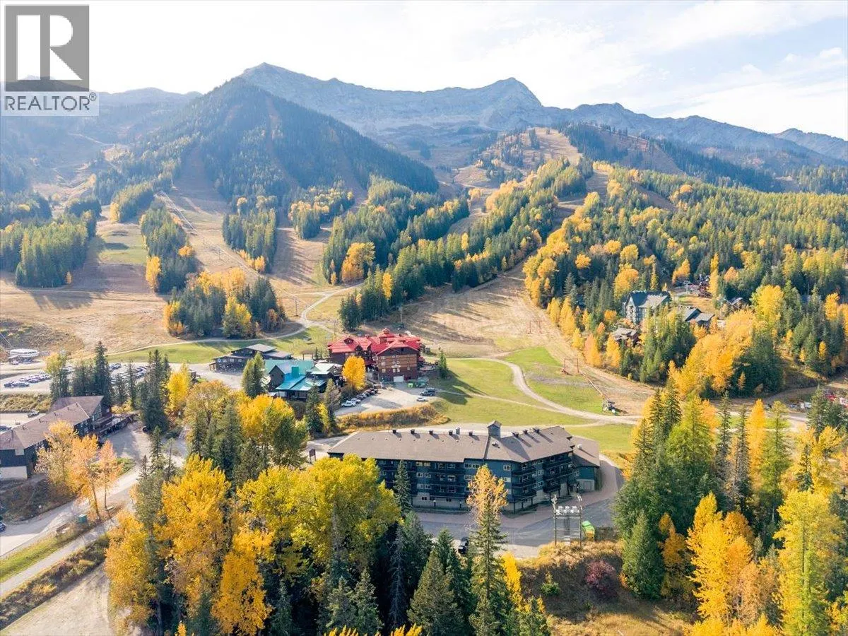 5369 Fernie Ski Hill Road Unit# 311