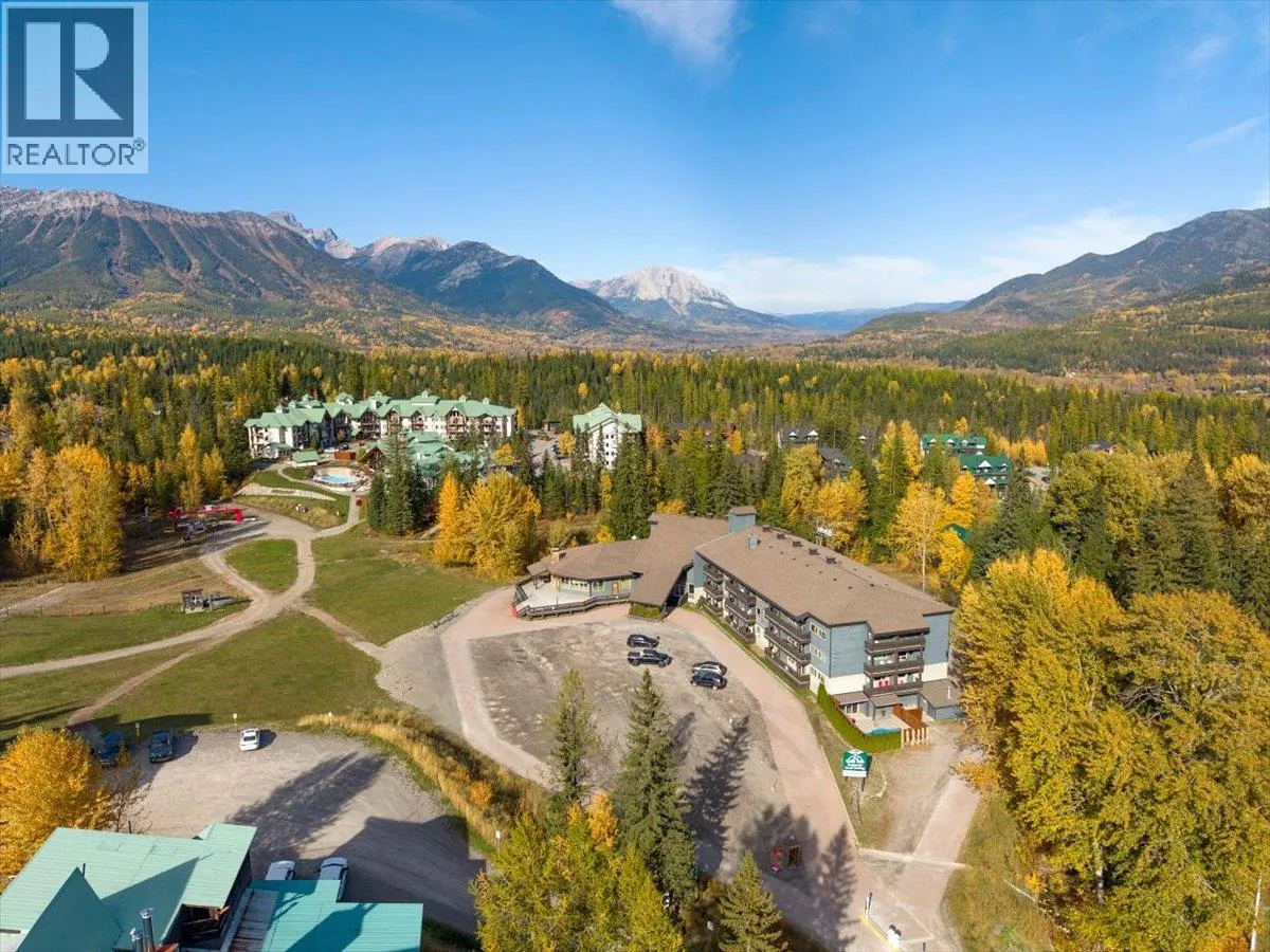 5369 Fernie Ski Hill Road Unit# 311