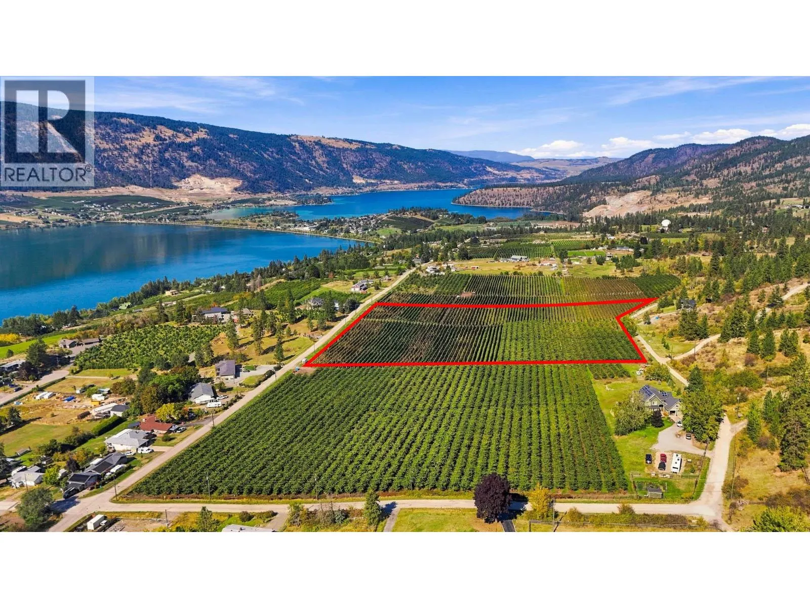 Lot P Middle Bench Road