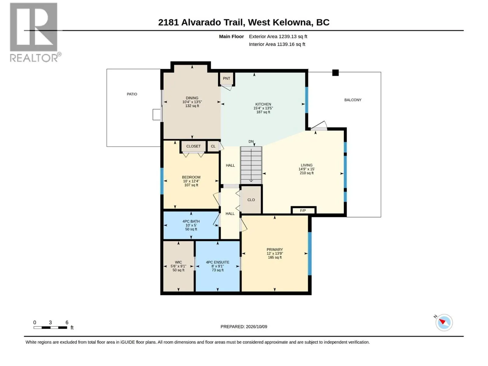2181 Alvarado Trail