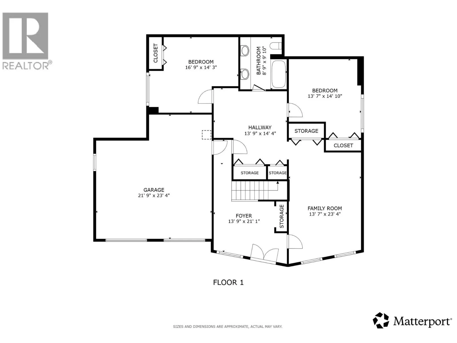 1750 Sonora Drive