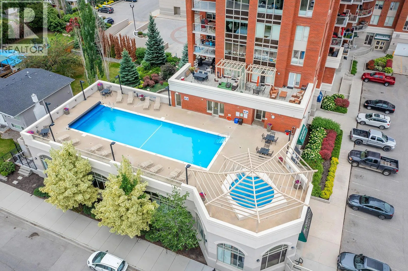 1160 Bernard Avenue Unit# 1205
