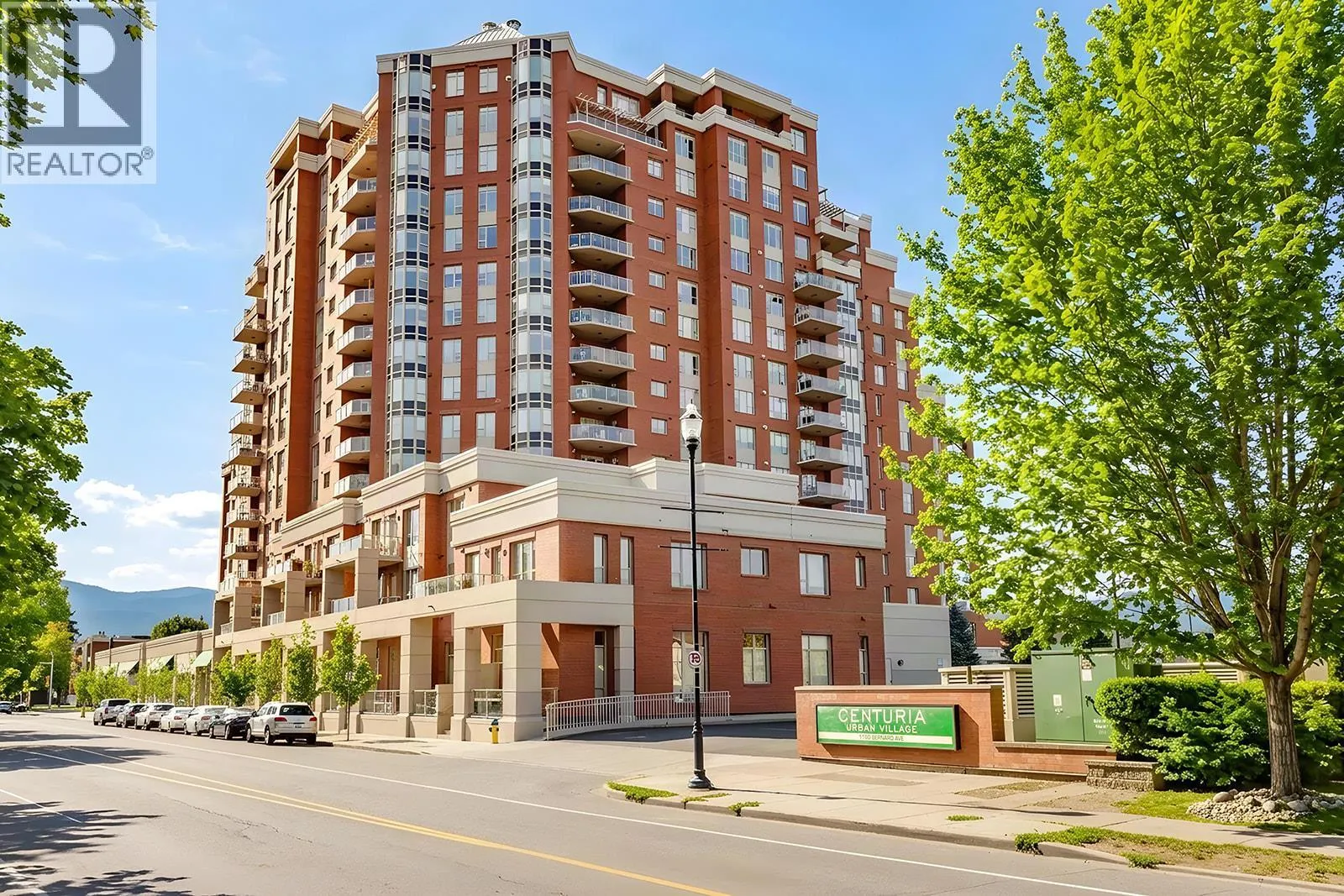 1160 Bernard Avenue Unit# 1205
