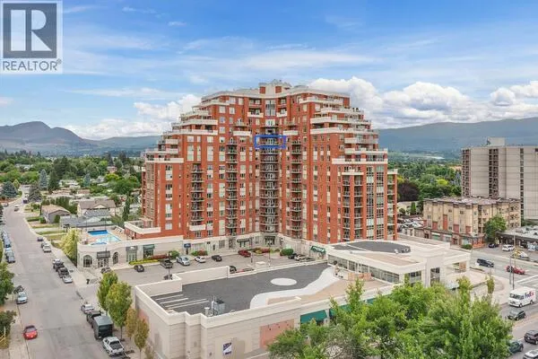 1160 Bernard Avenue Unit# 1205