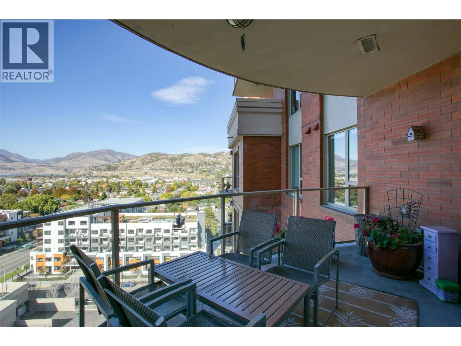 1160 Bernard Avenue Unit# 1205
