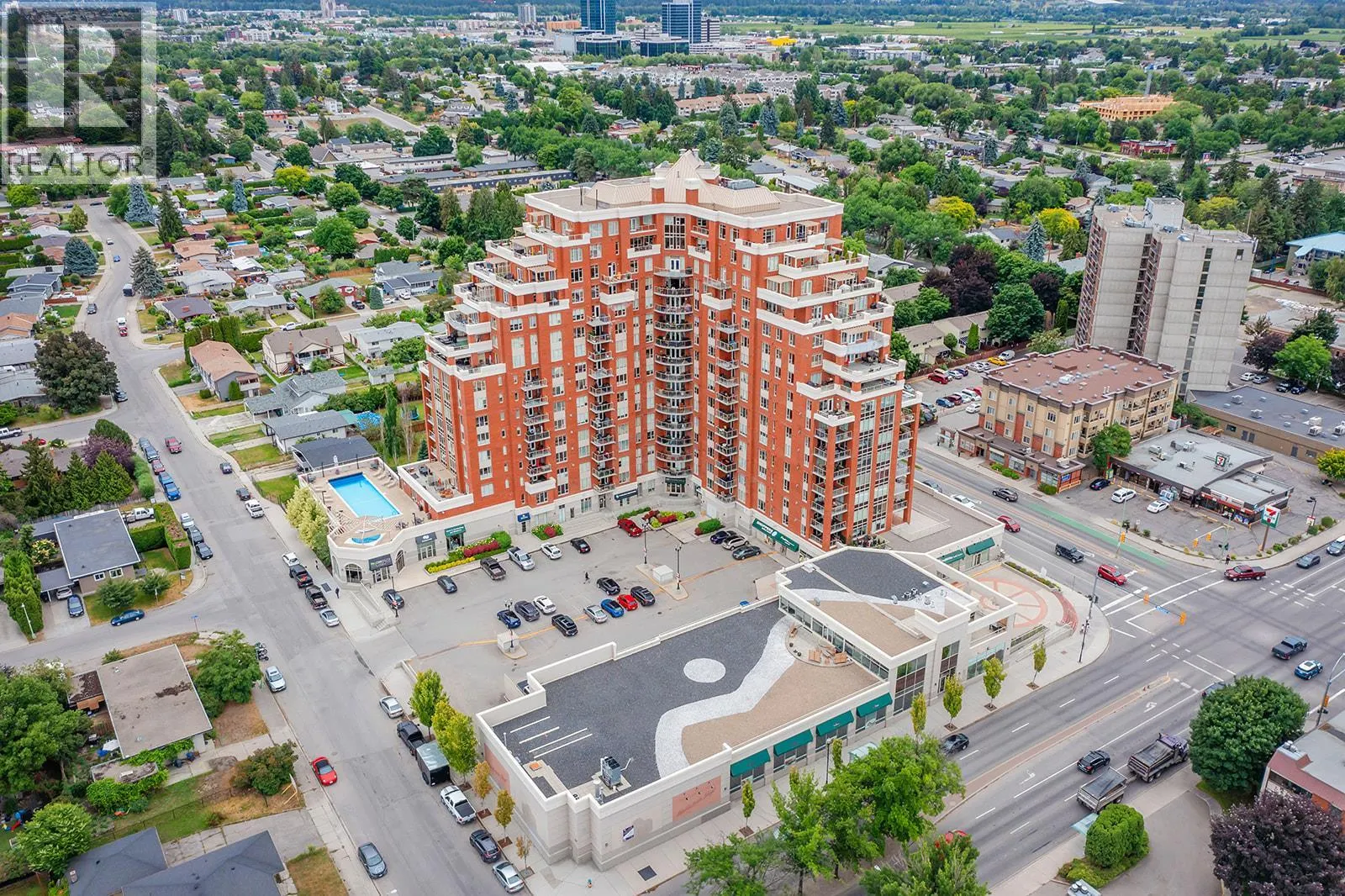 1160 Bernard Avenue Unit# 1205