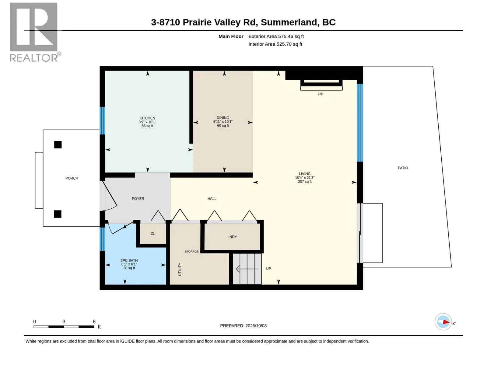 8710 Prairie Valley Road Unit# 3