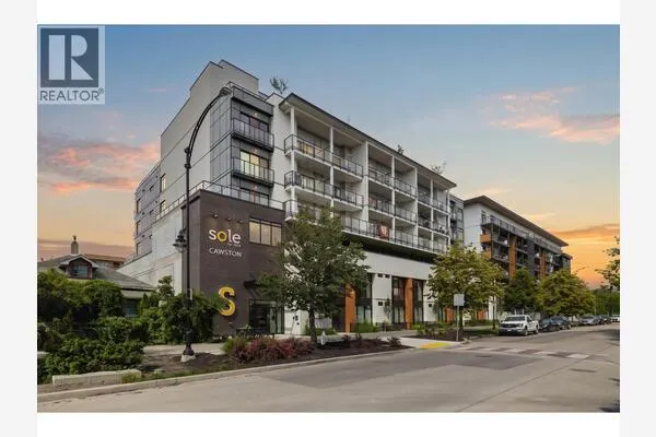 604 Cawston Avenue Unit# 509