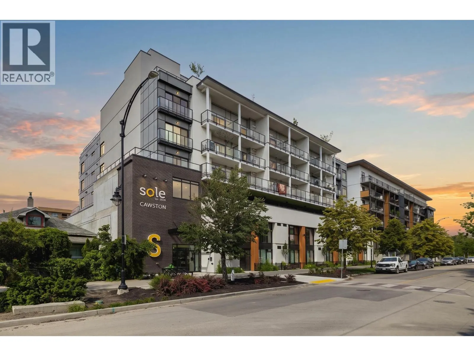 604 Cawston Avenue Unit# 509