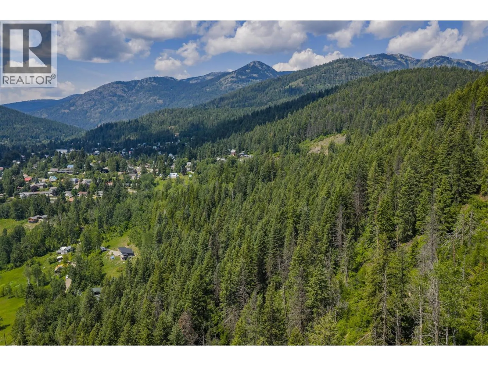 Parcel A COLUMBIA-KOOTENAY Road