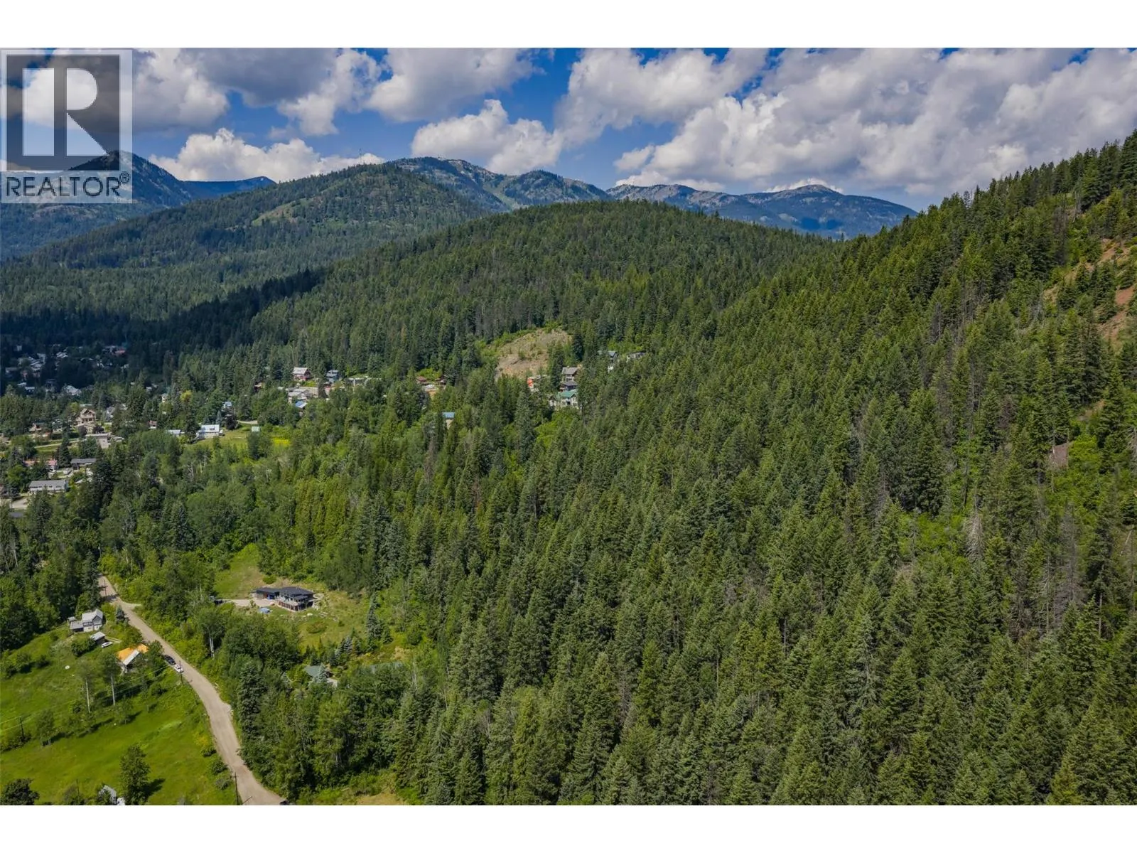 Parcel A COLUMBIA-KOOTENAY Road