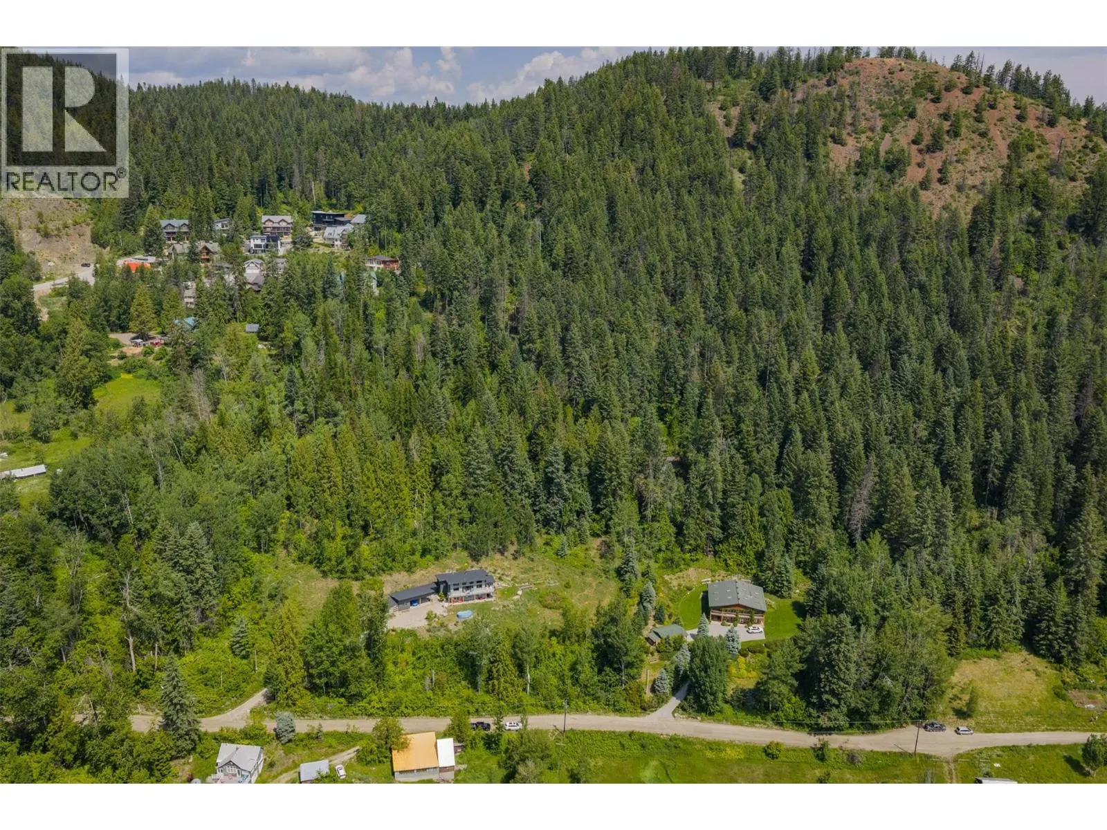 Parcel A COLUMBIA-KOOTENAY Road